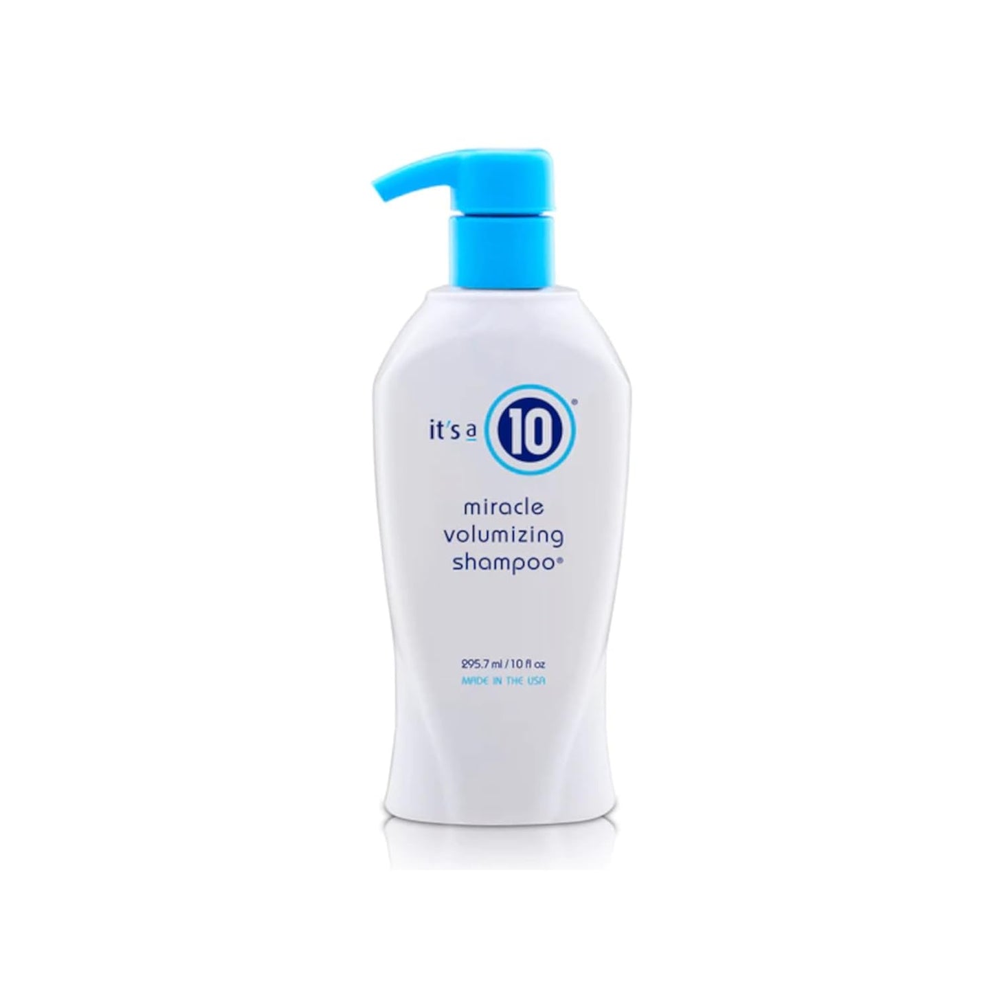 It's A 10 Miracle Volumizing Shampoo - 10 Oz | Boost Volume & Shine