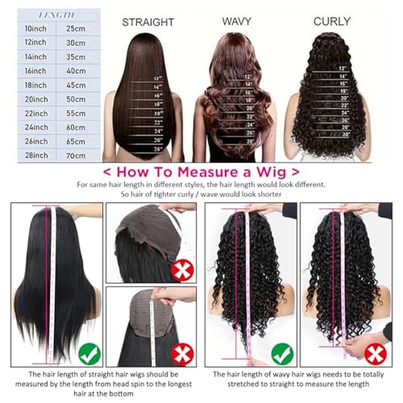 Headband Wig Human Hair Curly Wigs for Black Women 24 inch Wigs Human Hair Glueless Wear and Go None Lace Front Wig Headband Wigs Machine Made 180% Density Natural Color