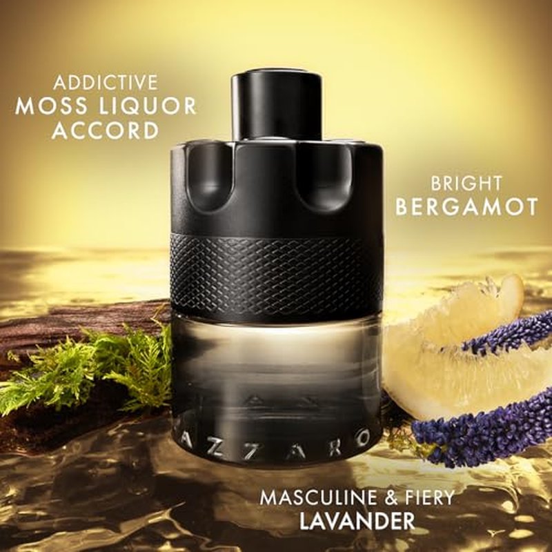 Azzaro The Most Wanted Eau de Toilette Intense