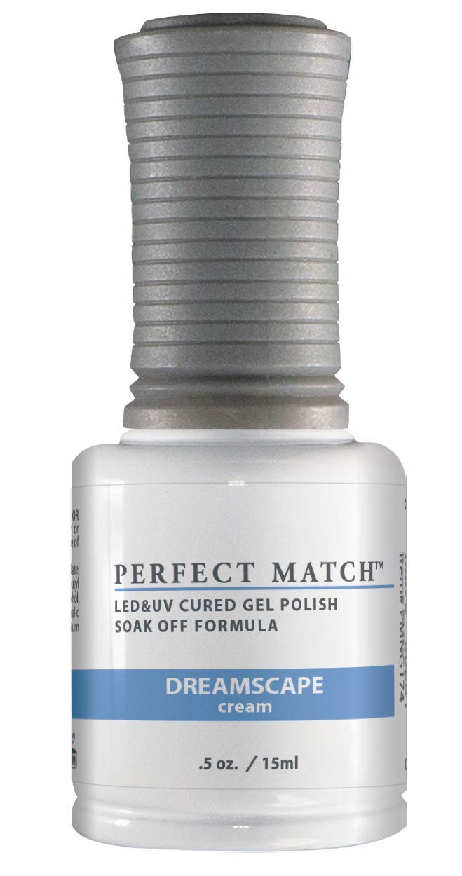 LECHAT Perfect Match Gel Polish, Dreamscape, 0.5 Ounce (PMS174)