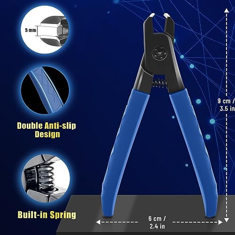 Professional Ultra Sharp Nail Clippers for Thick Finger & Toenails - Long Handle, Suitable for Men, Women & Seniors