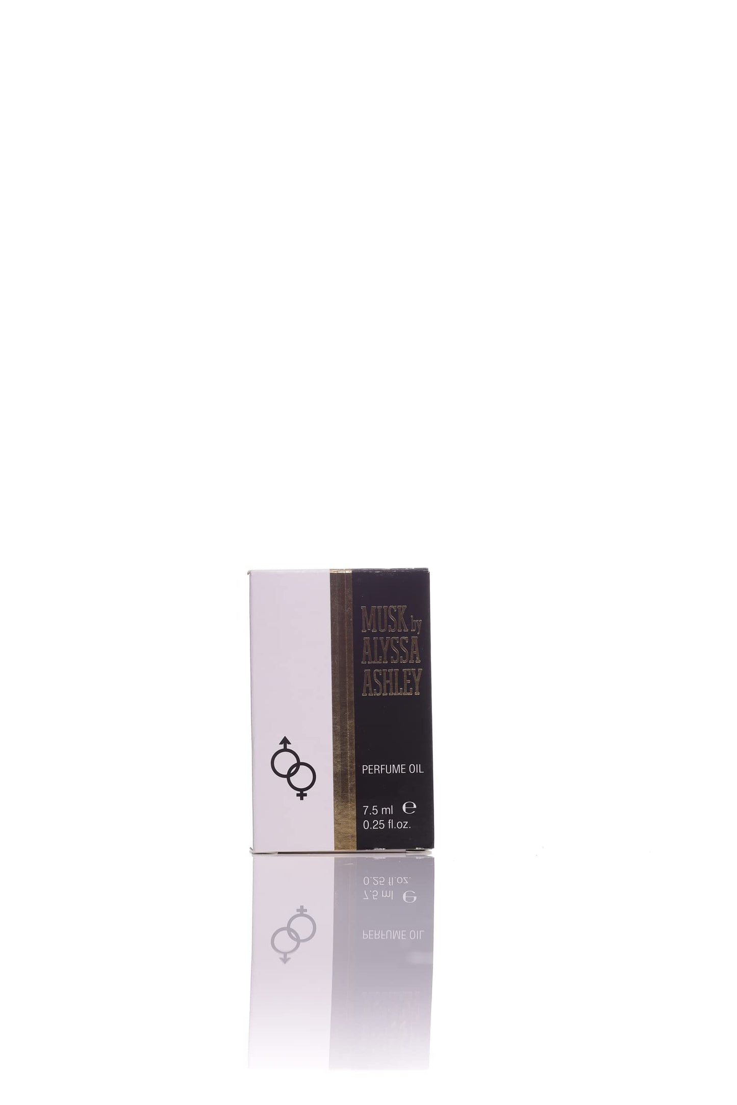 Alyssa Ashley Musk Perfume Oil for Women, 0.25 Ounce