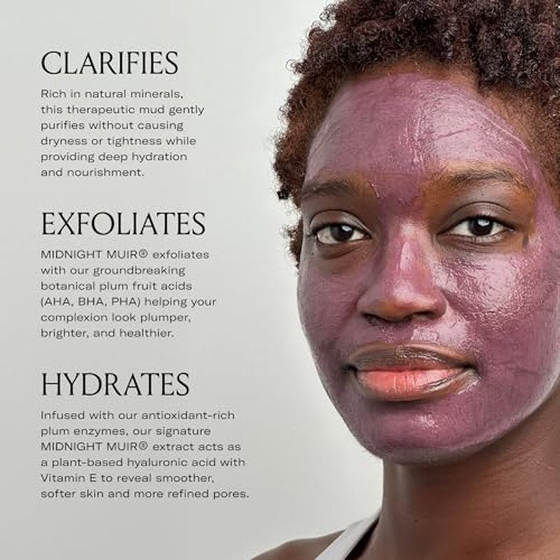 Le Prunier Plumtox¢â Clarifying Enzyme Mask