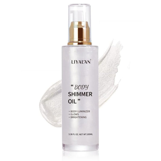 LIYALAN Shimmer Body Oil