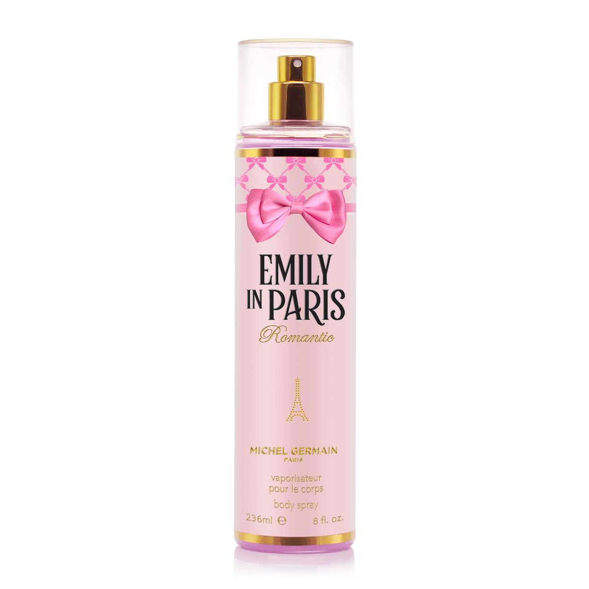 Michel Germain Emily in Paris Romantic Hair & Body Perfume Mist 8oz