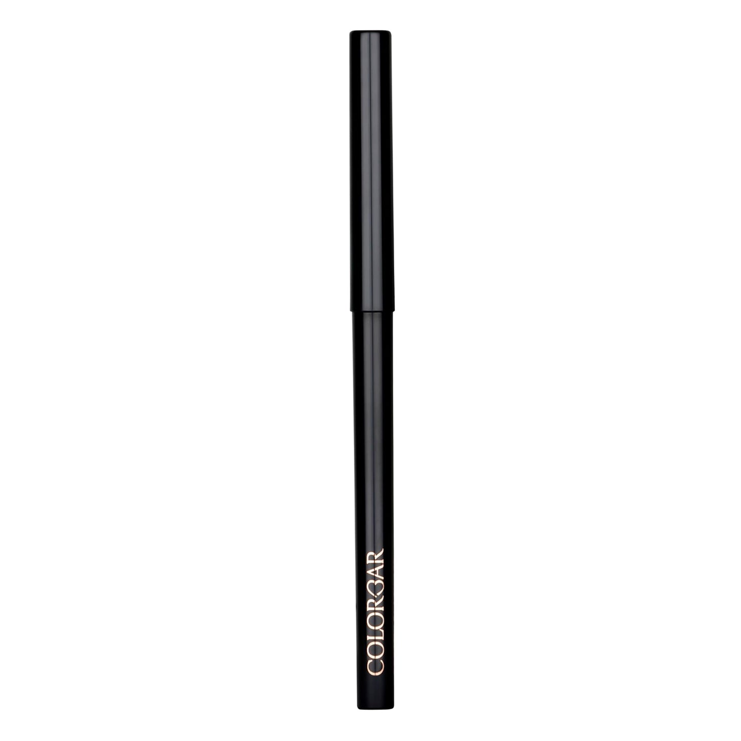 Colorbar Mesmer Eyeliner - Waterproof Black Eyeliner Pencil - Vibrant Make Up with Even Color Pay-Off - Soft and Creamy Texture - 0.01 oz