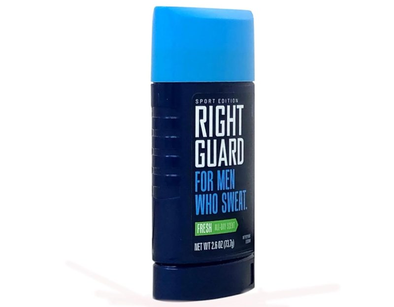 Right Guard Sport Antiperspirant, Fresh 2.6 oz (Pack Of 6)