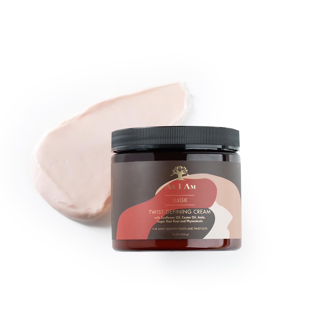As I Am Twist Defining Cream Red, 16 Ounce
