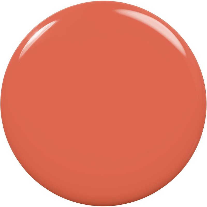 Essie Quick-Dry Orange Nail Polish - 0.33 Fl Oz | Fast-Drying Formula for Perfect Nails