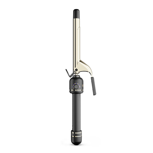 Hot Tools 24K Gold Professional 3/4" Extended Barrel Curling Iron