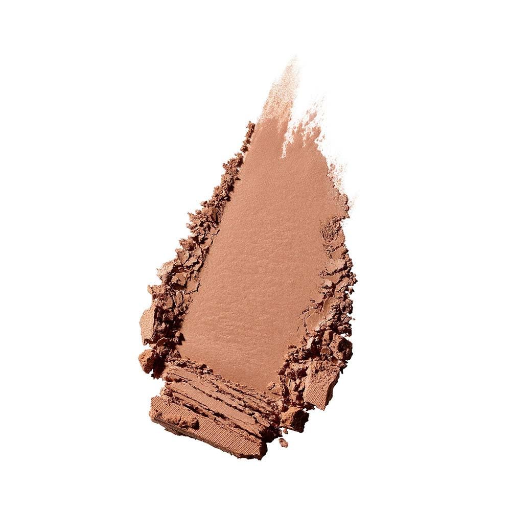Mac Skinfinish Matte Bronzer - Sunstruck Medium Rosy Shade for a Natural Glow