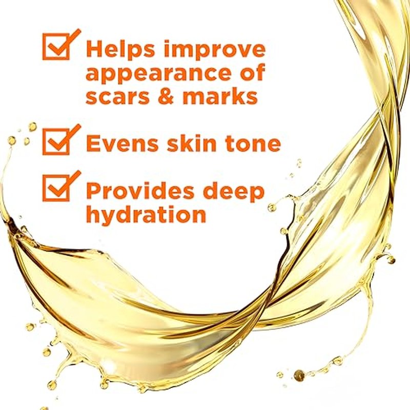 Palmer's Cocoa Butter Formula Skin Therapy Moisturizing Body Oil with Vitamin E & Pure Argan Oil, Deep Body Moisturizer for Dry, Damaged Skin, 5.1 Ounces