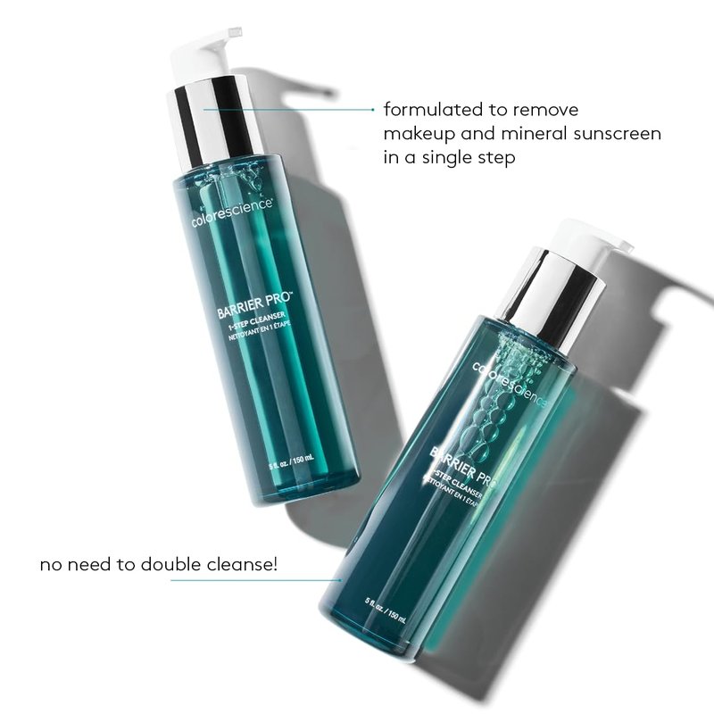 Barrier Pro™ 1-STEP CLEANSER 5 oz, balances skin barrier & supports microbiome, for all skin types