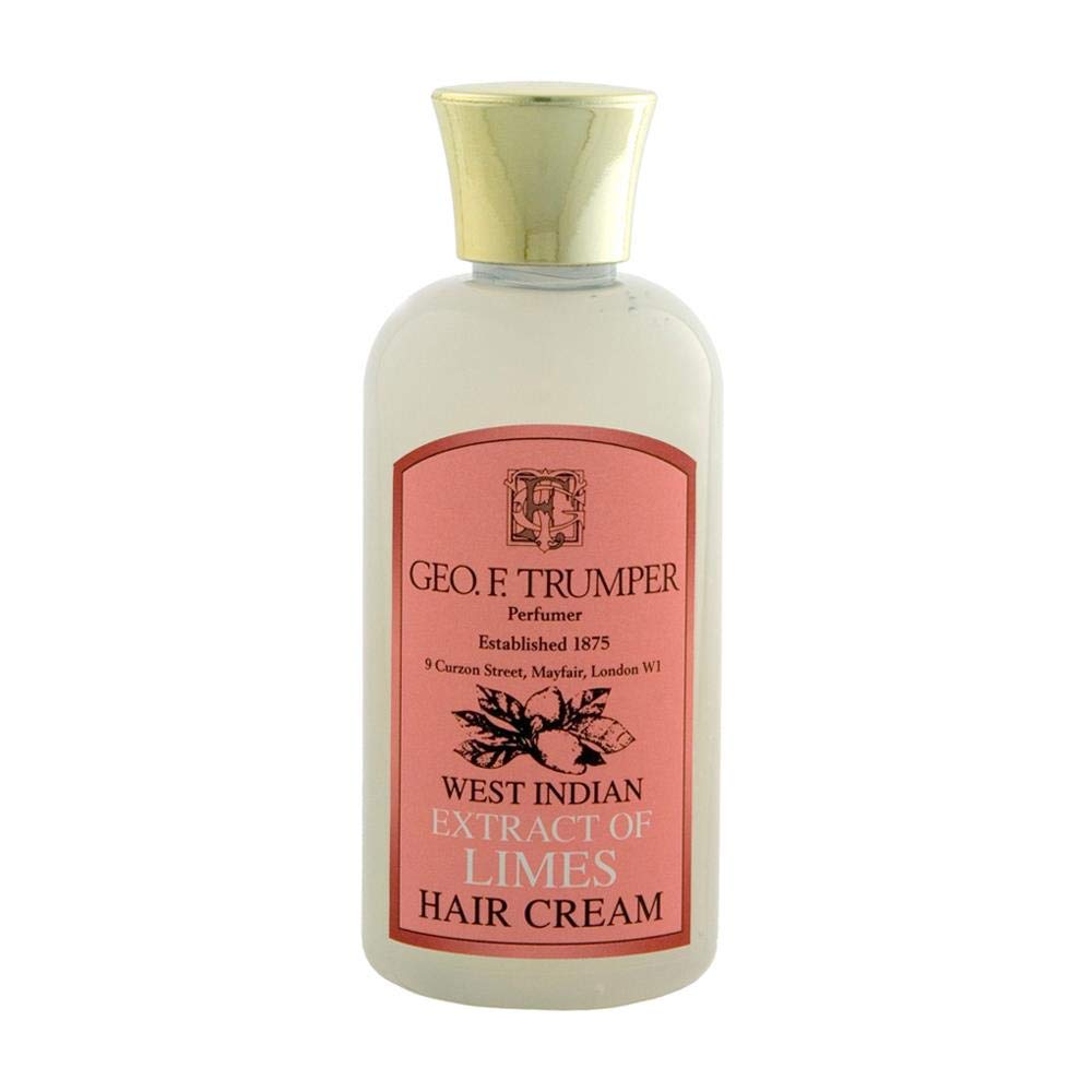 Geo F. Trumpers Extract of Limes Hair Cream