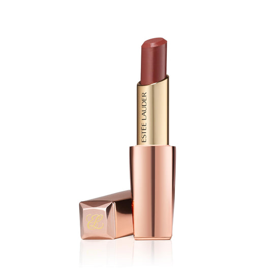 Estée Lauder Pure Color Revitalizing Crystal Lip Balm | Plumping & Hydrating | Sheer Tint, 005 Love Crystal