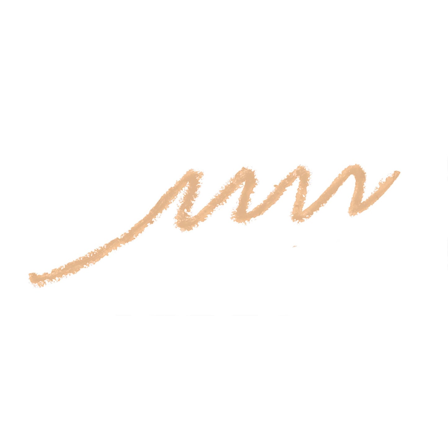 IDUN Minerals Creamy Eyeliner - Precision Pen for Flawless Eye Looks - Skin Nourishing Mineral Formula - Fine Tipped Point and Angled Smudging Tool for Sharp or Smoky Designs - 103 Sand - 0.012 oz