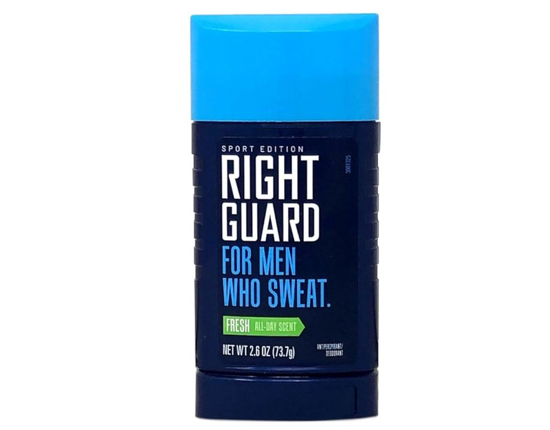 Right Guard Sport Antiperspirant, Fresh 2.6 oz (Pack Of 6)