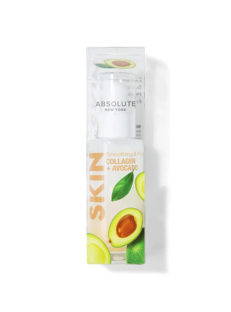 Absolute New York Skin Collection Dark Spot Serum (1.69 fl oz, Vitamin C + Green Tea)
