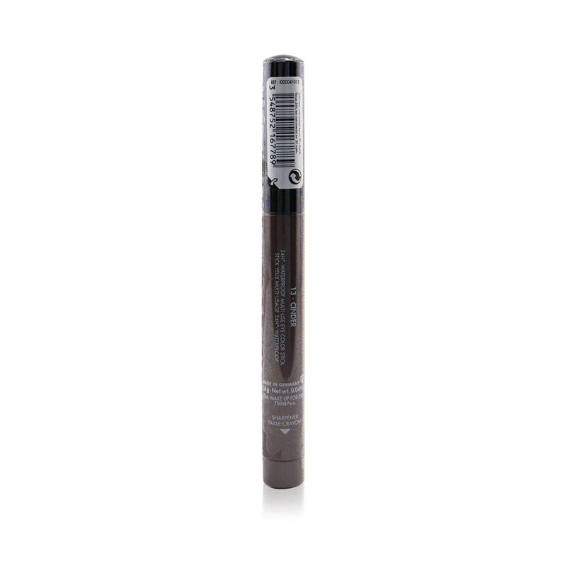Aqua Resist Smoky Shadow - 13 Cinder by Make Up For Ever for Women - 0.049 oz Eye Shadow