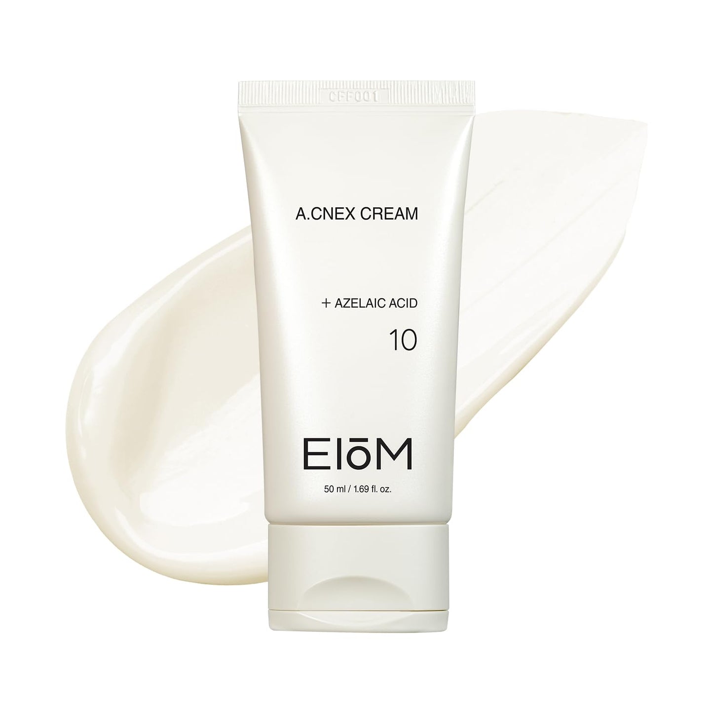 Azelaic Acid 10% Calming Cream - Blemish Relief & Skin Balancing | Fragrance-Free Moisturizer (50ml / 1.69 fl. oz.)