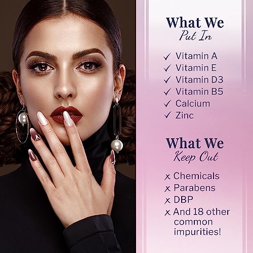 SNS Nail Dip Powder, Gelous Color Dipping Powder - You've Got It All (Purple/Plum), EE05 - Long-Lasting Acrylic Nail Color & Polish Lasts 14 Days - Low-Odor & No UV Lamp - 1 Oz