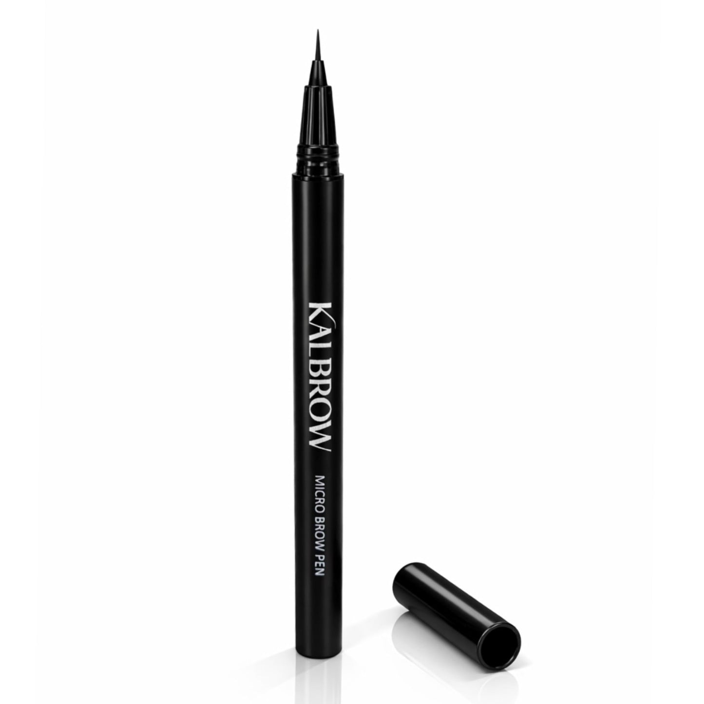 Microblading Eyebrow Pencil – Waterproof, Long-Lasting, Ultra-Fine Brow Pencil for Natural, Defined Hair-Like Strokes(Brunette)
