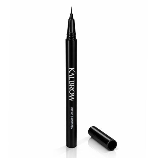 Microblading Eyebrow Pencil – Waterproof, Long-Lasting, Ultra-Fine Brow Pencil for Natural, Defined Hair-Like Strokes(Brunette)
