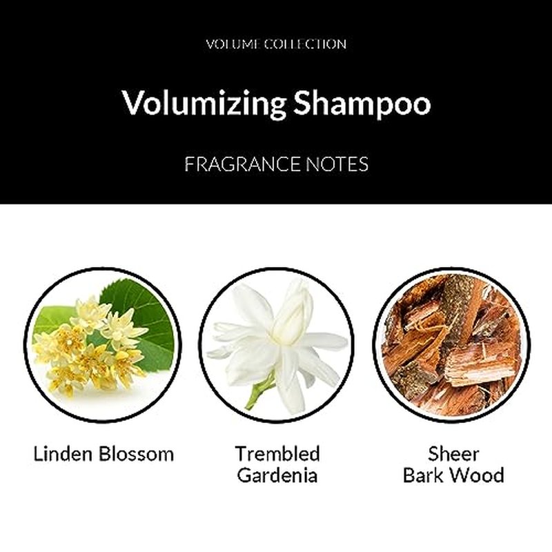 Number 4 Hair Shampoo for Women and Men, Volumizing Shampoo, 25 oz