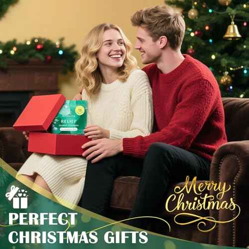 Eucalyptus Mint Shower Steamers Aromatherapy 18 Pack - Includes Easy Opener, Eucalyptus for Shower, Stocking Stuffers, Christmas Gifts & Birthday Gifts for Women, White Elephant Gifts for Adults