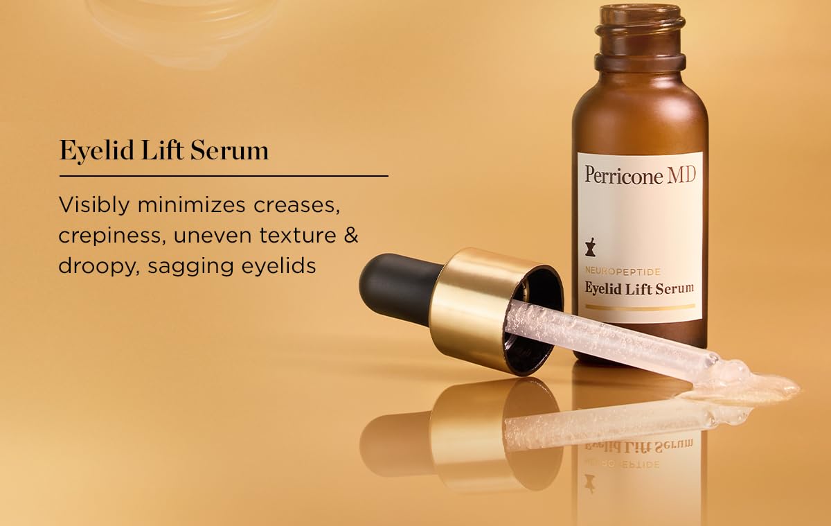 Perricone MD Neuropeptide Eyelid Lift Serum, 0.5 fl oz.