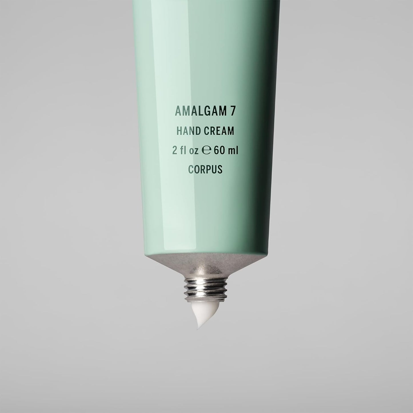 Corpus - Amalgam 7 Aromatic Hand Cream with Niacinamide, Tremella Mushroo, Vegan Squalane | Nourish, Hydrate, Protect | Vegan, Plant-Based, Cruelty-Free, Non-Toxic, Made In The USA (60 mL/ 2 fl oz)