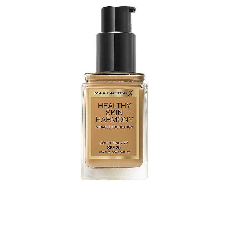Healthy Skin Harmony Miracle Foundation - Max Factor | 77 Soft Honey Shade