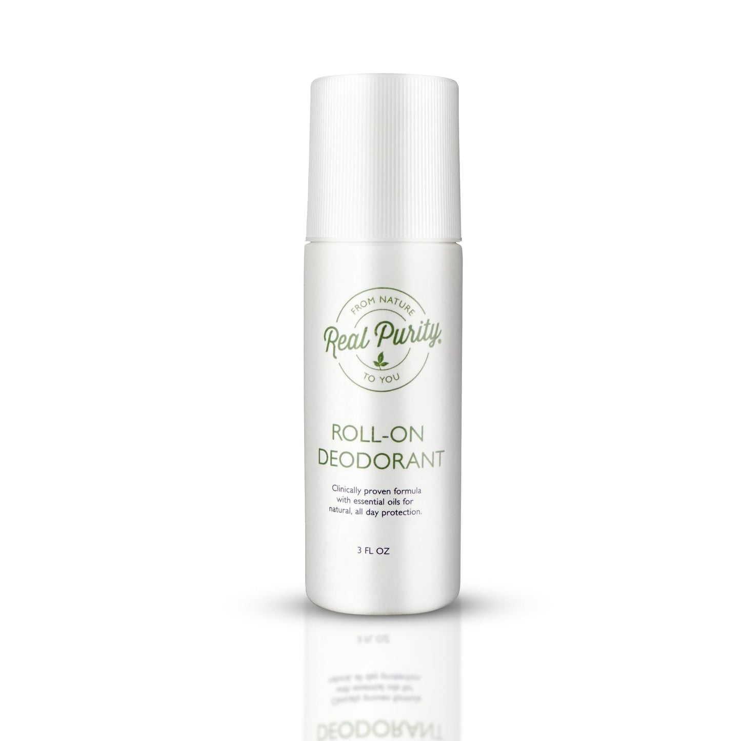 Real Purity Roll-On Natural Deodorant