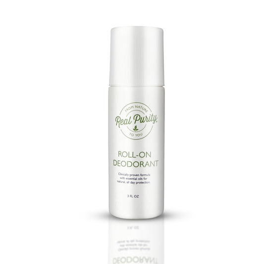 Real Purity Roll-On Natural Deodorant