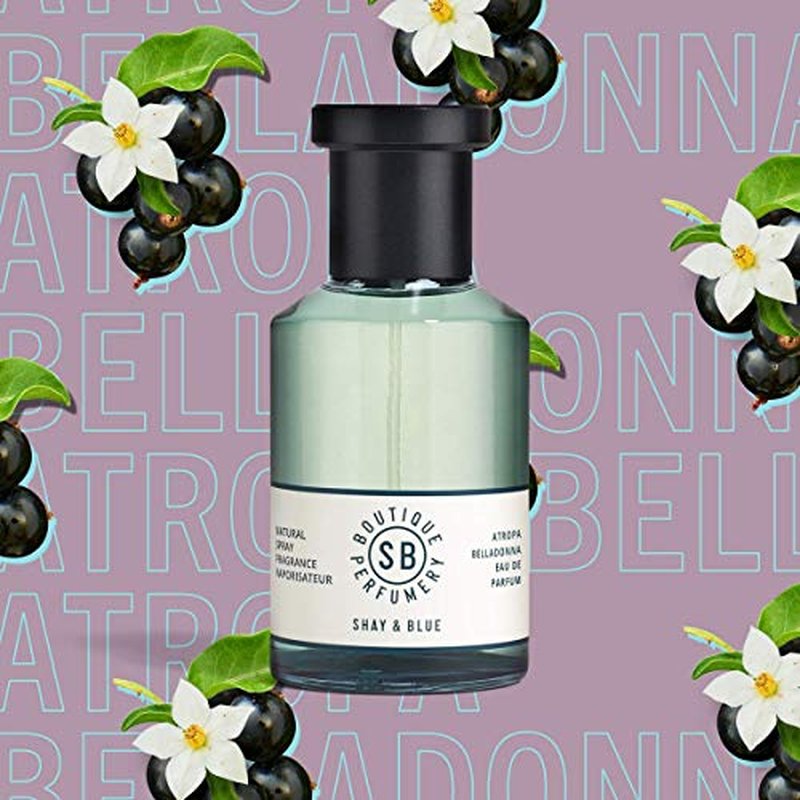 Shay & Blue London Atropa Belladonna 3.4 oz Eau de Parfum Spray
