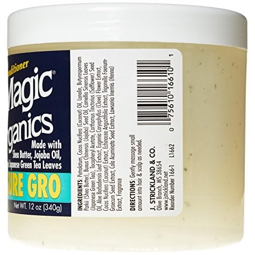 Blue Magic Super Sure Hair Growth Product, 12 Ounce