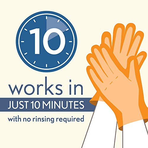 Aveeno Repairing CICA Foot Mask & Hand Mask with Prebiotic Oat and Shea Butter, for Extra Dry Skin, 1 ea