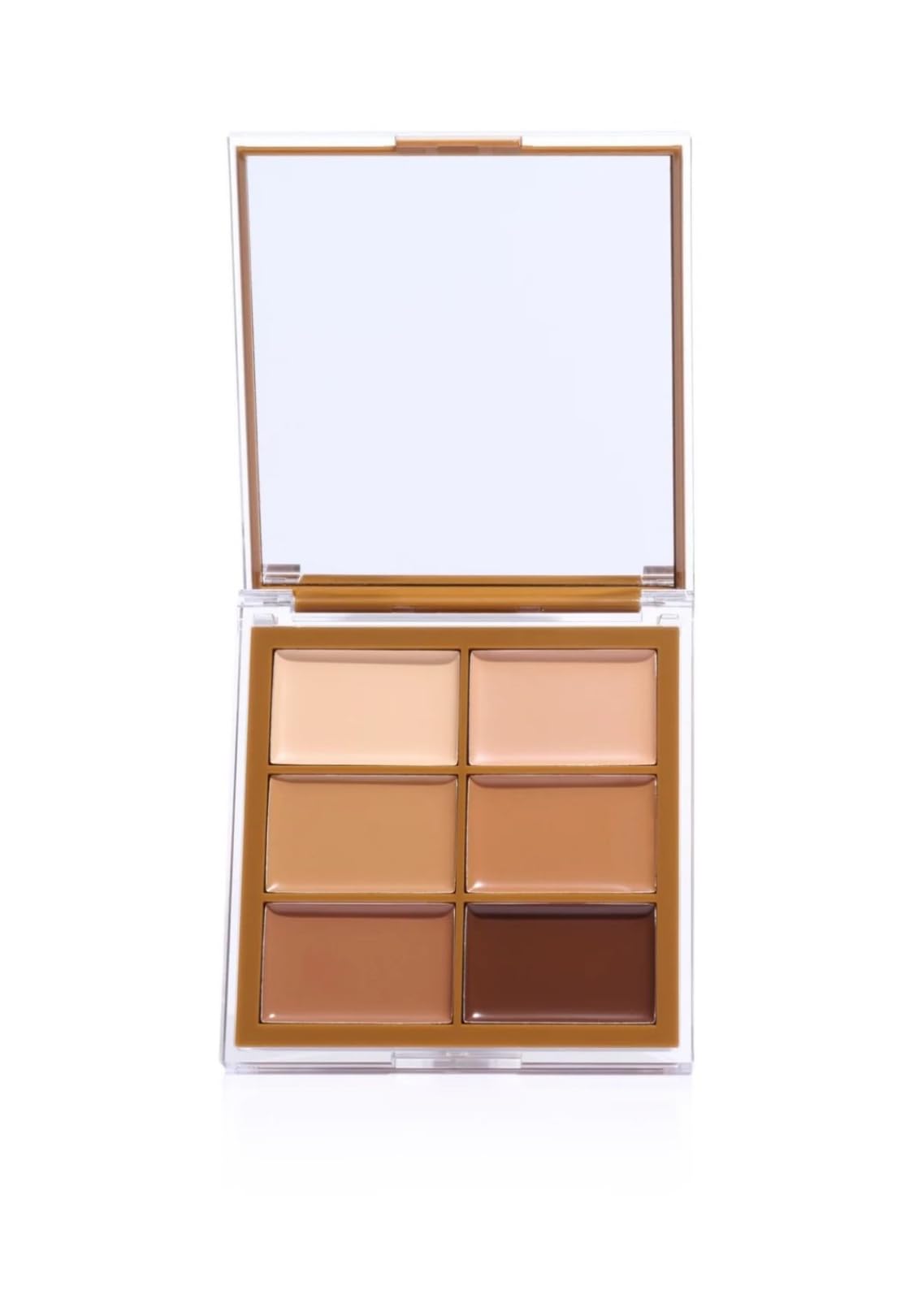 Generic Beauty Creations | SNATCHURAL Bronze Palette