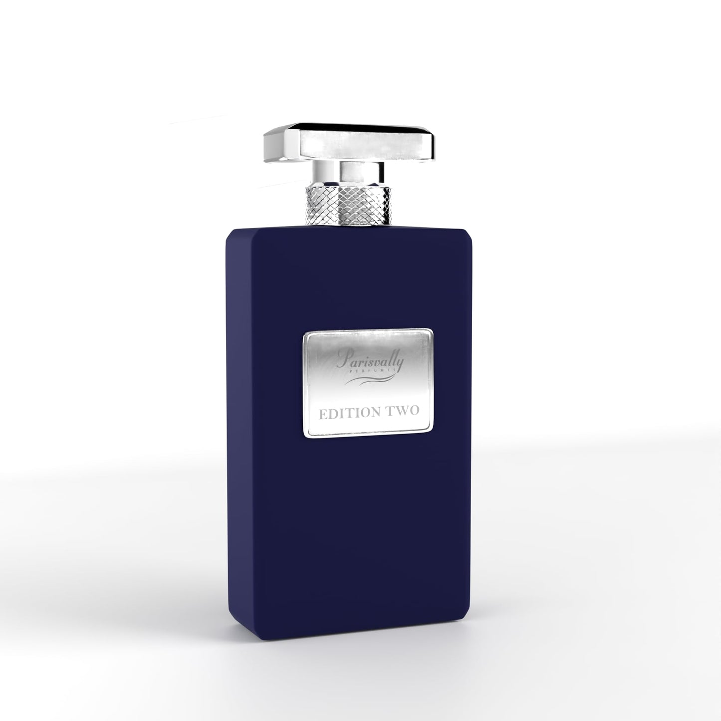 Parisvally EDITION TWO - Fresh Violet, Suede Leather, Vanilla Toffee Unisex 3.40 Ounce / 100 ml