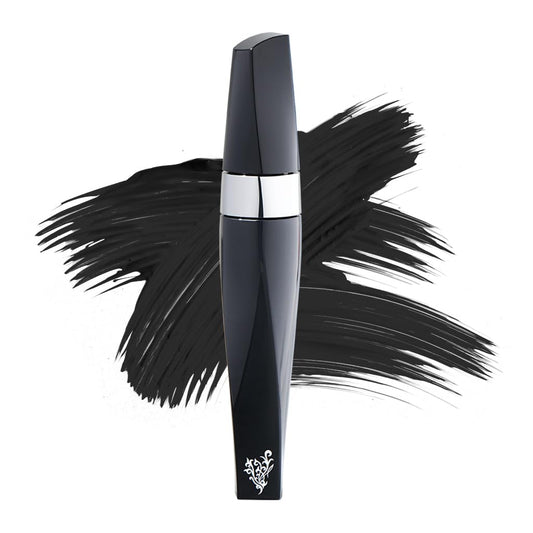 Younique MOODSTRUCK EPIC Twisted Mascara | Dual Wand | Volume, Length & Curl | Infused with Keratin, Biotin, and Argan Oil | Long Lasting and Voluminous Mascara | Dramatic Lash Makeup