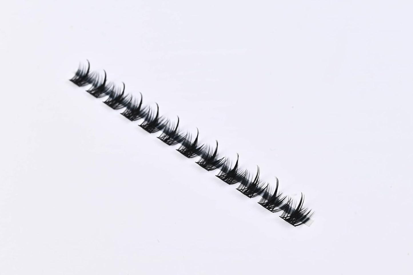 Eyelash Extension Kit - DIY Eyelash Application Tools for Stunning Lashes | Black
