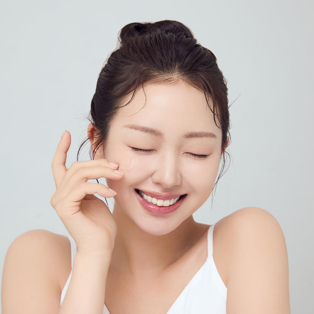 HEVEBLUE Phyton Squa Hyal Blue Gel Cream - Sensitive Skin, Korean Skincare, Vegan, Hypoallergenic, Boost Hydration, Soothing Cream, Reduce in Moisture Loss, Calming, Lightweight