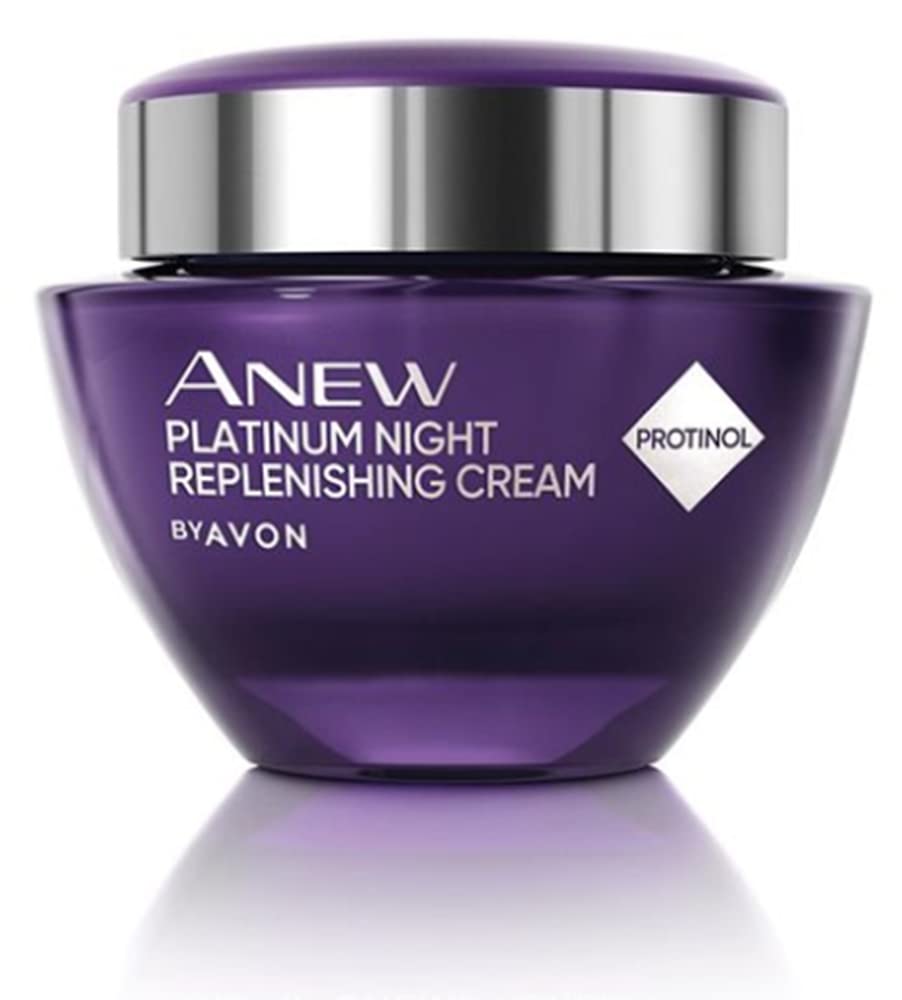 AVON Anew Platinum Day and Night Cream (Two Pack Set) - 2 units