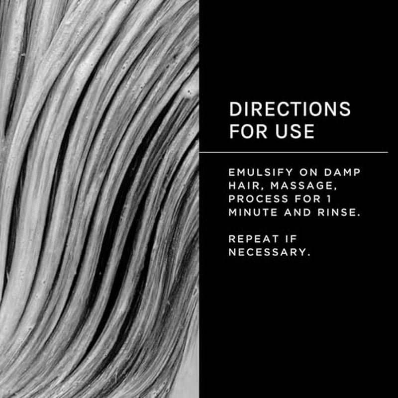 pH PURE HAIR Rejuvenating Hydrating Shampoo - Sulfate-Free Clarifying Natural Shampoo for Thinning, Hair Loss & Hair Growth Repair - 33.8 oz