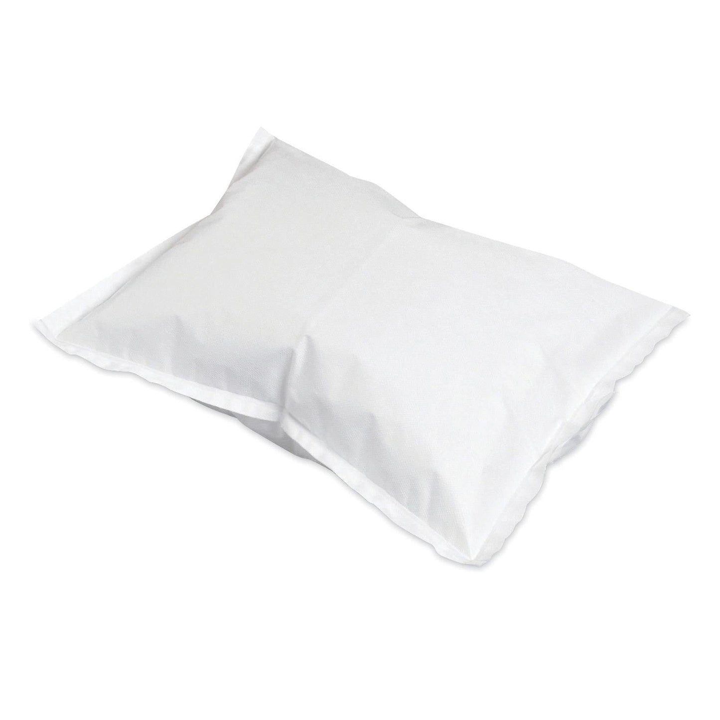 McKesson Pillow Covers Bulk Pillowcase, White, 21 x 30 in, 100 ct