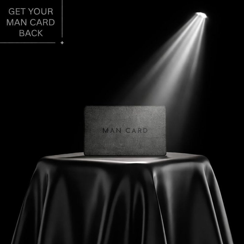 Hair Thickening Fibers (Black), Hair Fiber Locking Spray + Applicator Fiber Pump to create Natural looking Fuller Hair and Beard | Man Card Included | Hair Set by the THE MAN KIT