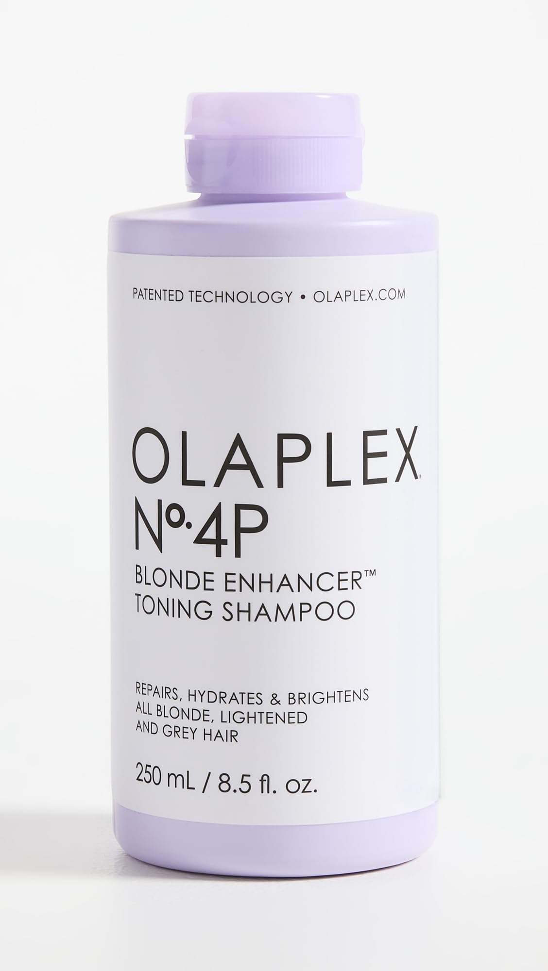 Olaplex Women's No.4P Blonde Enhancer Toning Shampoo 8.5