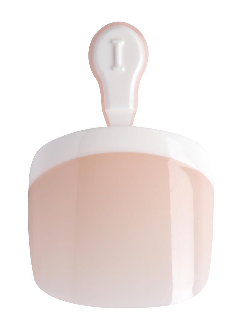 KISS Everlasting, Press On Toenails, Nail Glue Included, 'Limitless', Beige, Real Short Size, Squoval Shape, Includes 24 Nails, 2g Glue, 1 Manicure Stick, 1 Mini file (Pack of 4)