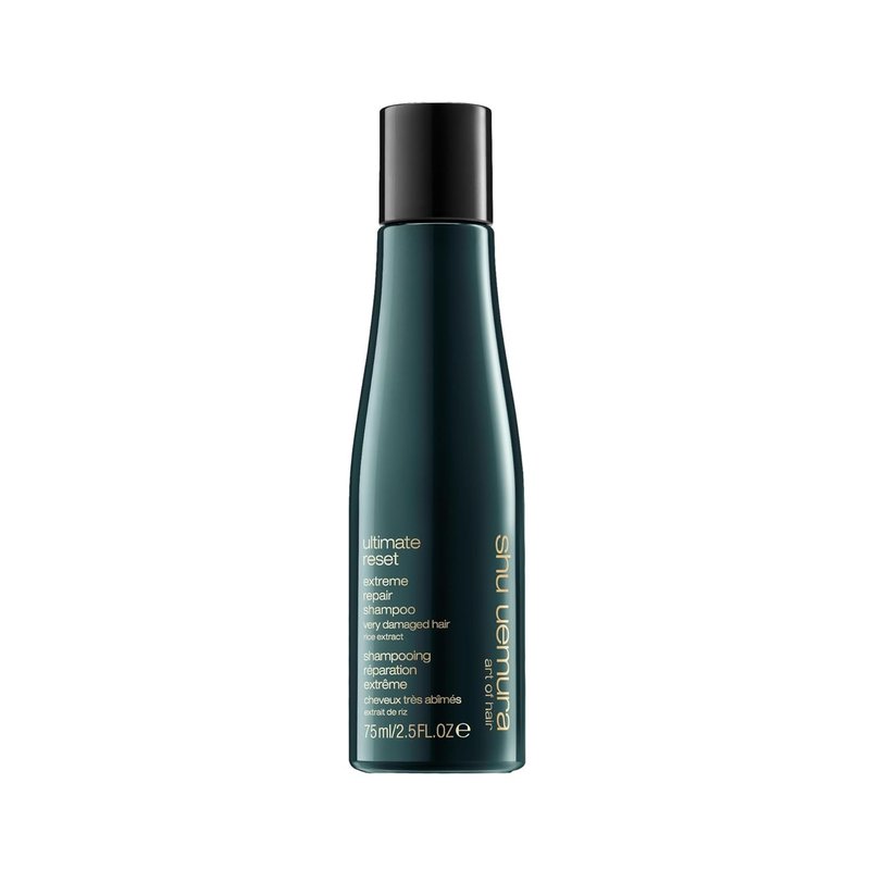 Ultimate Reset Extreme Hair Repair Shampoo - Strengthens & Nourishes Damaged Hair | Japanese Rice Extract, 300ml