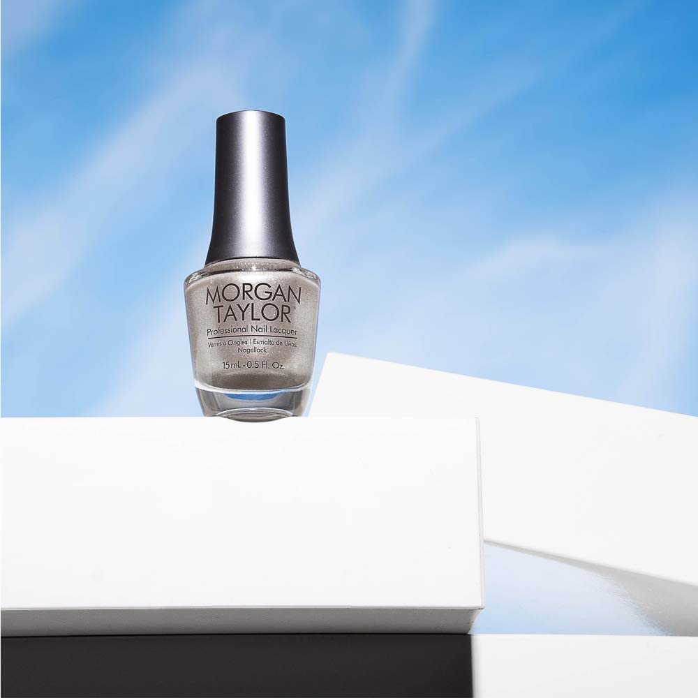 Morgan Taylor Nail Lacquer Keep It Simple 3110417